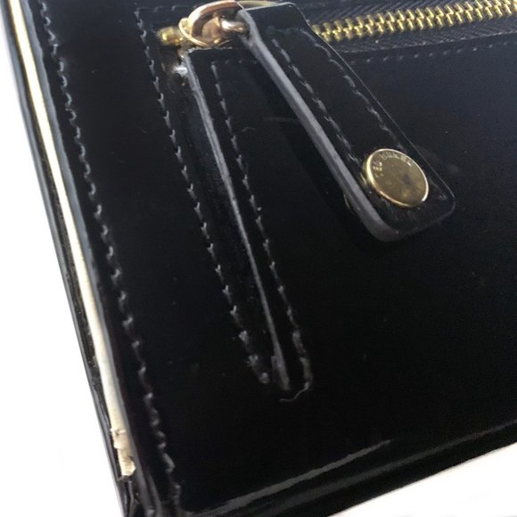 TED BAKER Temmey Small Crystal Bow Purse - Picture 3 of 8